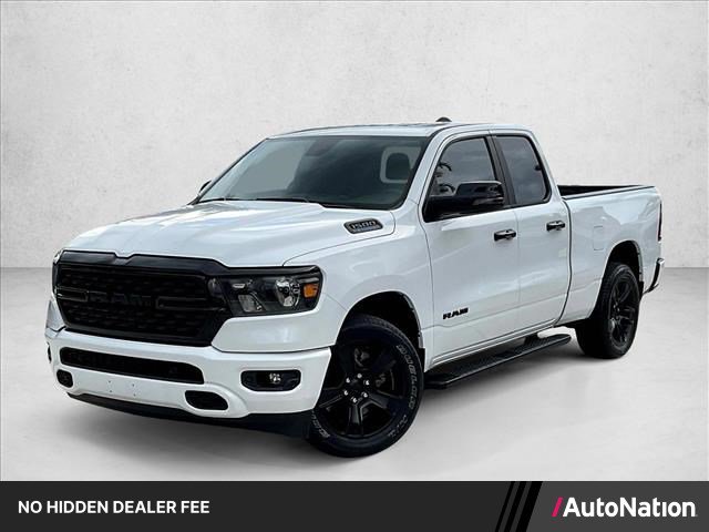 Used 2024 RAM 1500 Big Horn