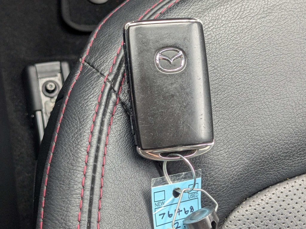 Used 2025 MAZDA CX-5 Carbon Edition AWD/4WD image 38