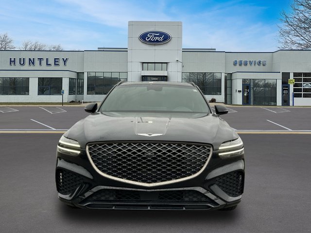 Used 2023 Genesis GV70 3.5T Sport w/ Sport Prestige Package AWD/4WD image 3