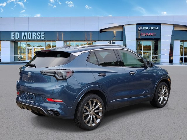 New 2026 Buick Encore GX Avenir w/ Avenir Technology Package FWD image 3