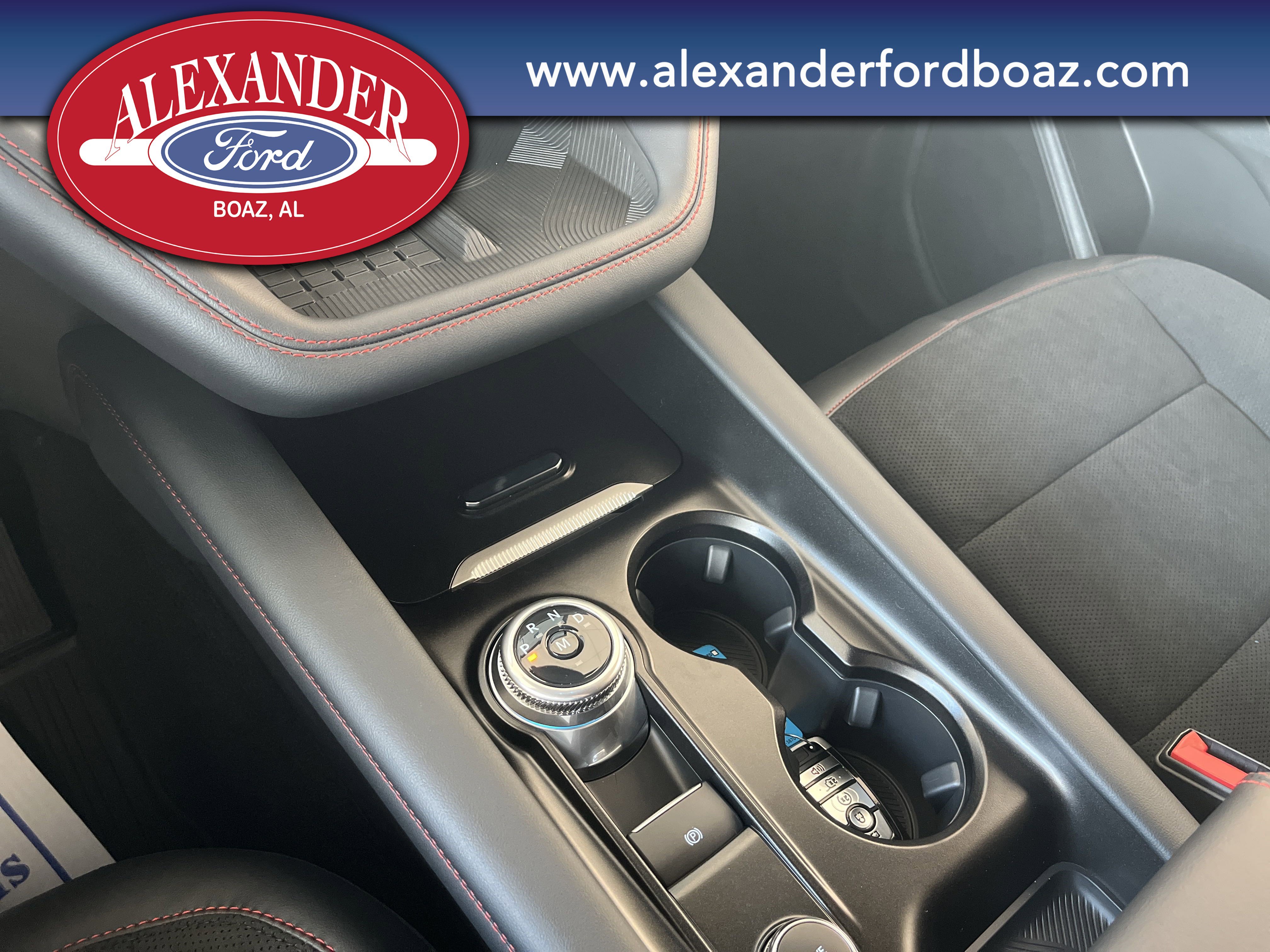 New 2025 Ford Explorer ST w/ Sun And Sound Package image 23