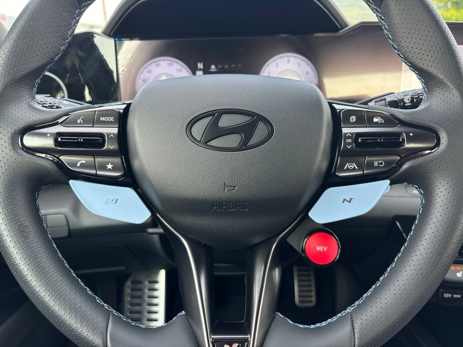Certified 2026 Hyundai Elantra N FWD image 25