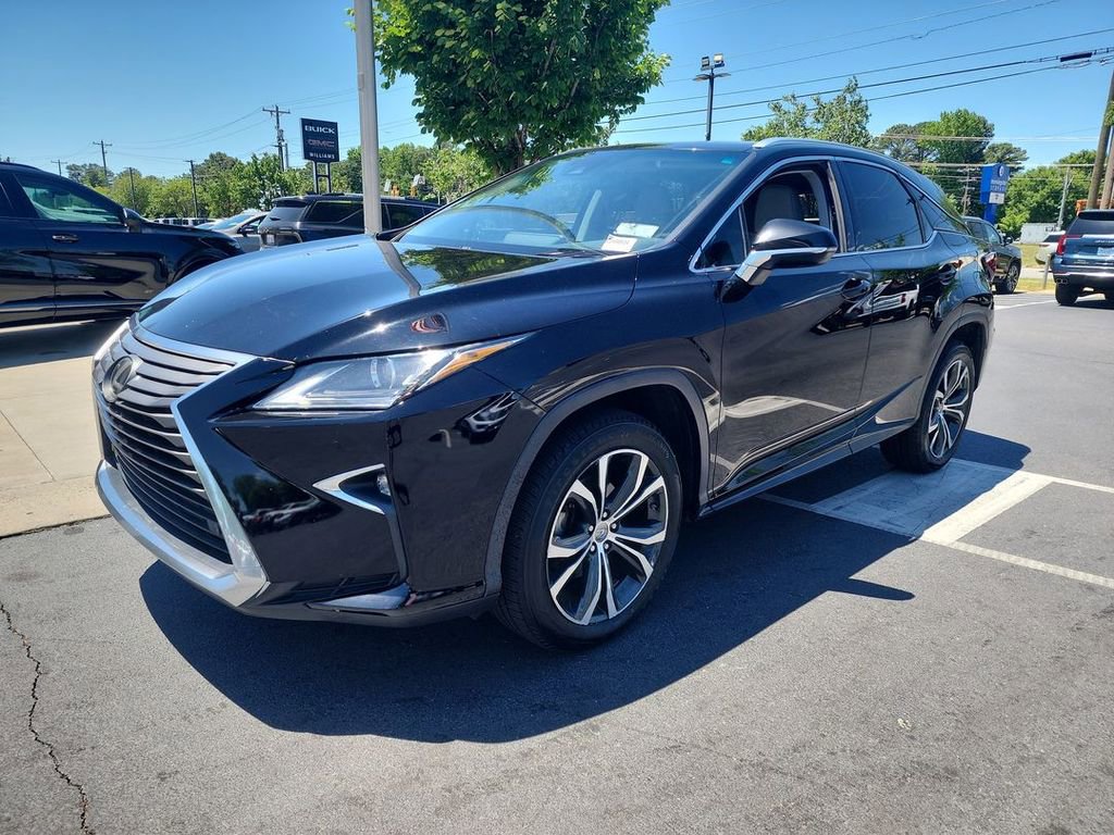 Used 2016 Lexus RX 350 FWD w/ Premium Package image 4