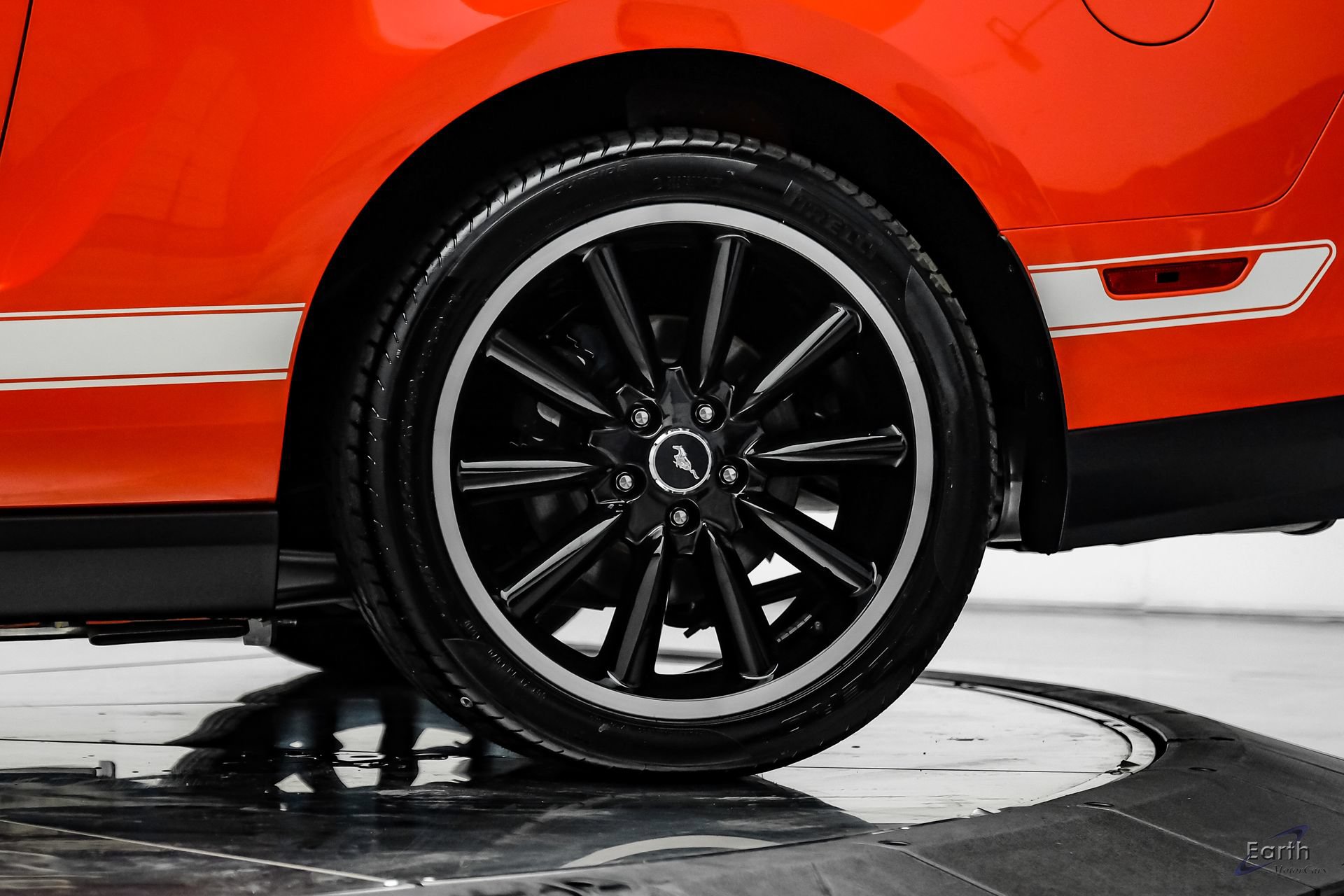 Used 2012 Ford Mustang Boss 302 w/ Boss 302 Accessory Pkg RWD image 88