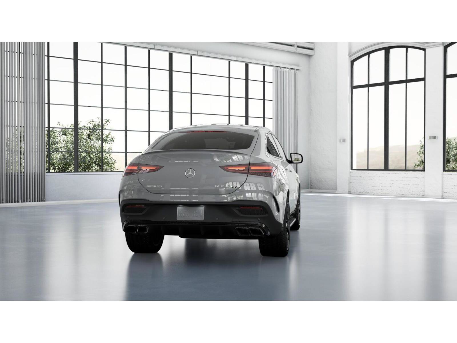 New 2026 Mercedes-Benz GLE 63 AMG S image 24