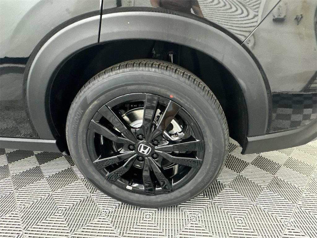 New 2026 Honda HR-V Sport image 20