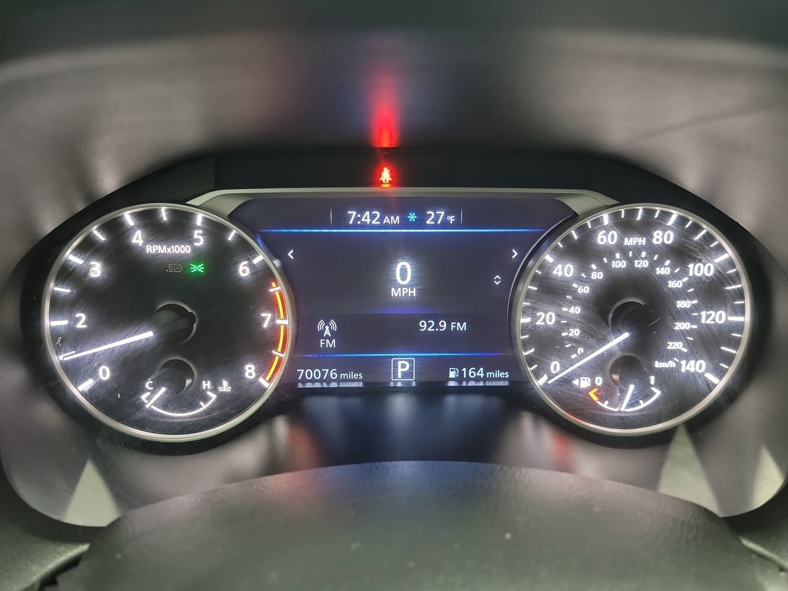 Used 2020 Nissan Altima 2.5 SR w/ Premium Package image 18