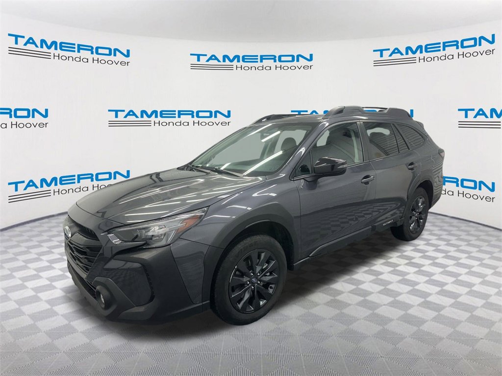 Used 2024 Subaru Outback Onyx Edition