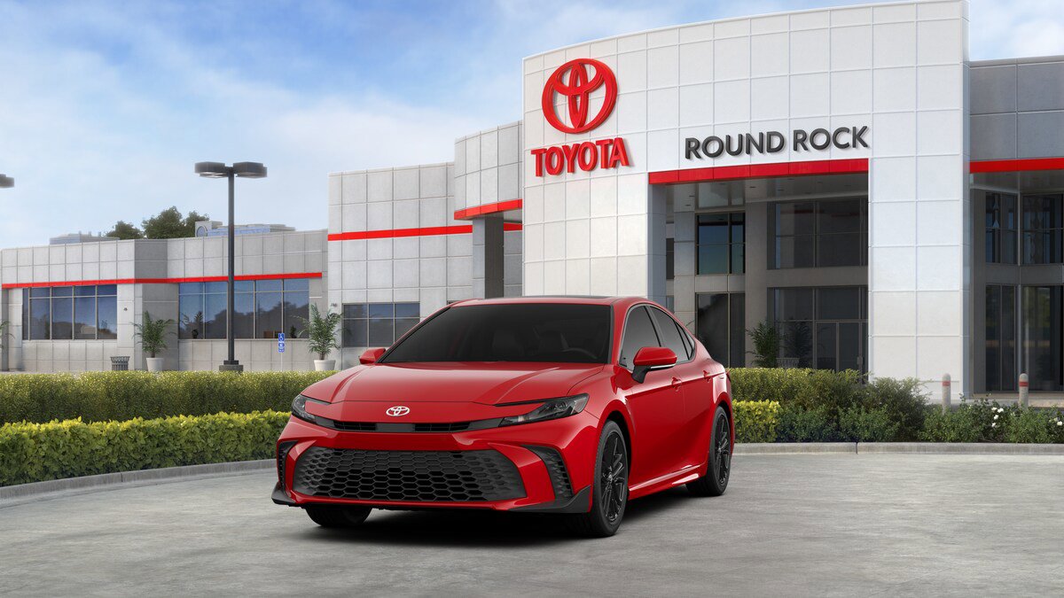 New 2026 Toyota Camry SE FWD image 18