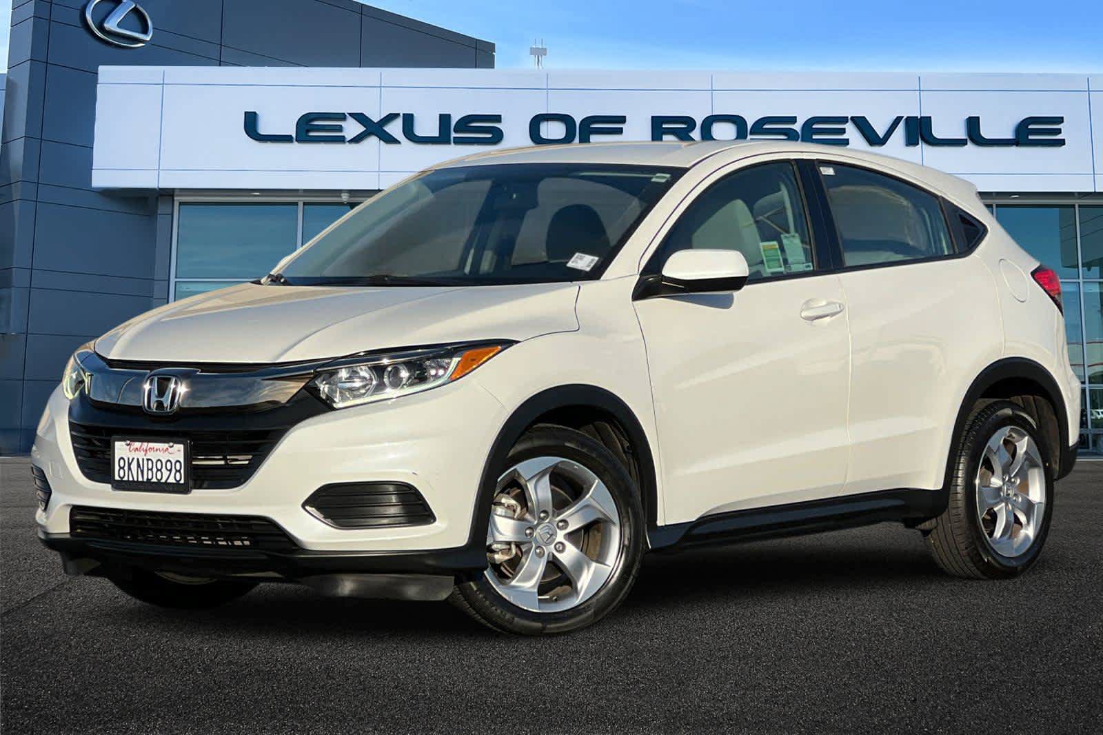 Used 2019 Honda HR-V LX image 1