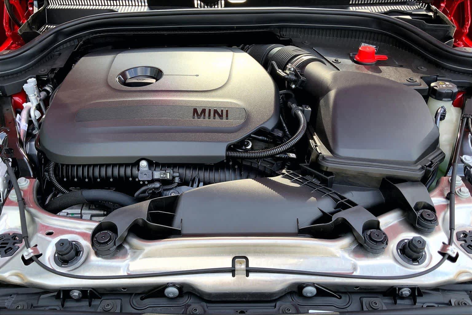 New 2026 MINI Cooper S FWD image 16