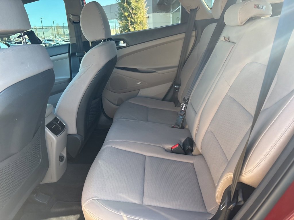 Used 2020 Hyundai Tucson Sport image 12