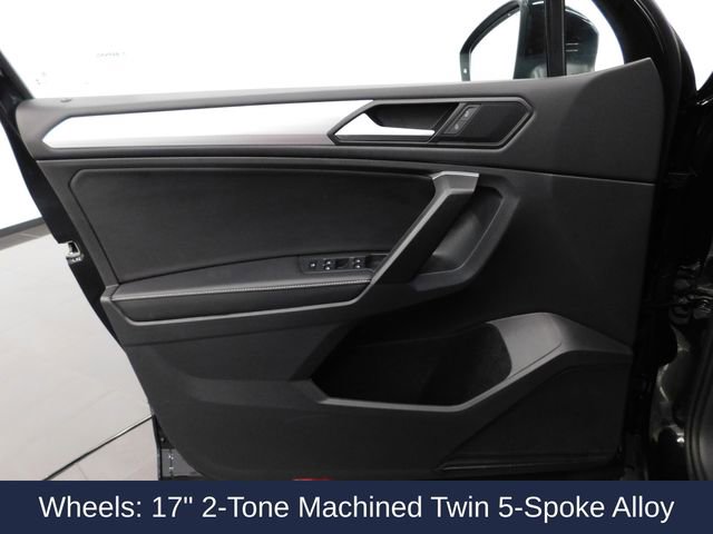 Used 2024 Volkswagen Tiguan S image 18
