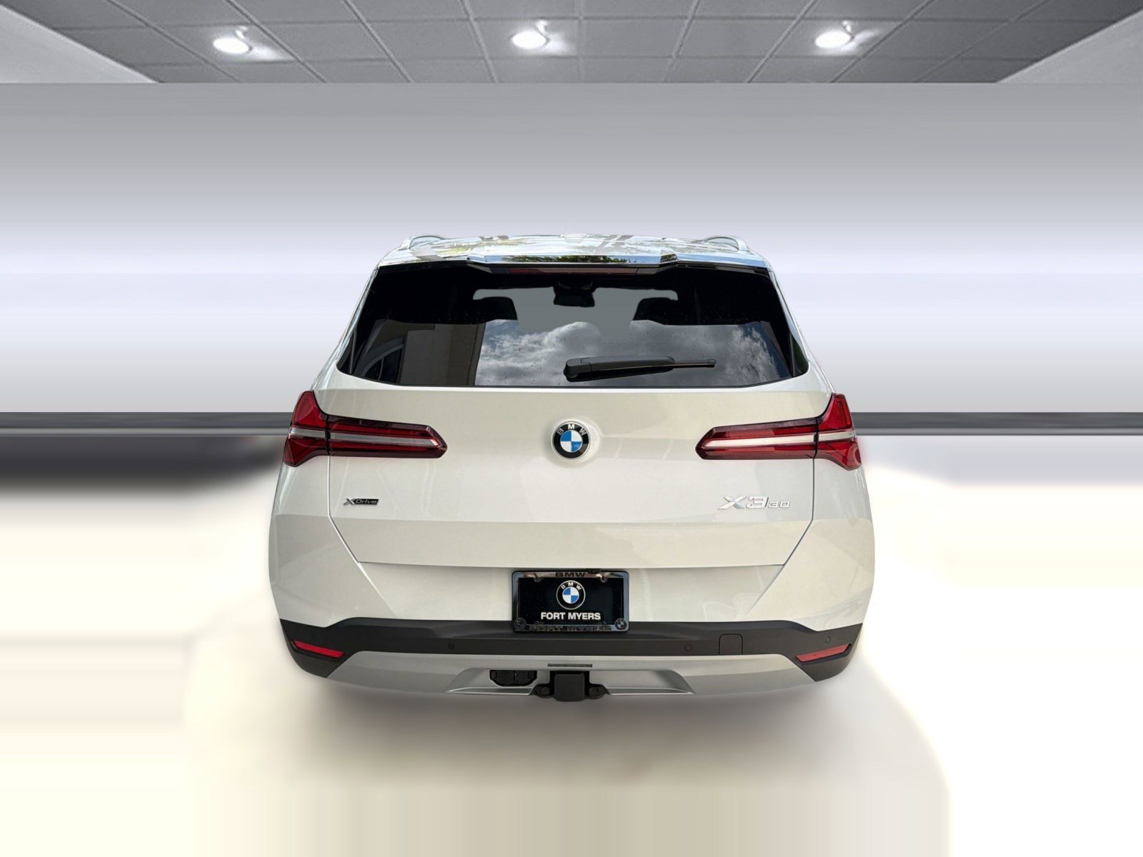New 2026 BMW X3 xDrive30 w/ Premium Package image 10