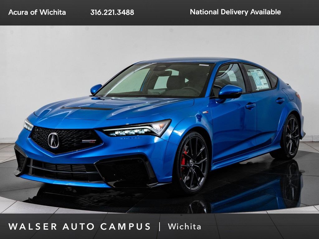New 2026 Acura Integra Type S image 1