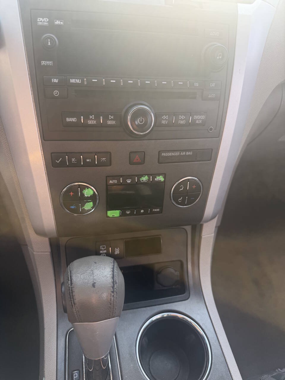 Used 2012 Chevrolet Traverse LT FWD image 12