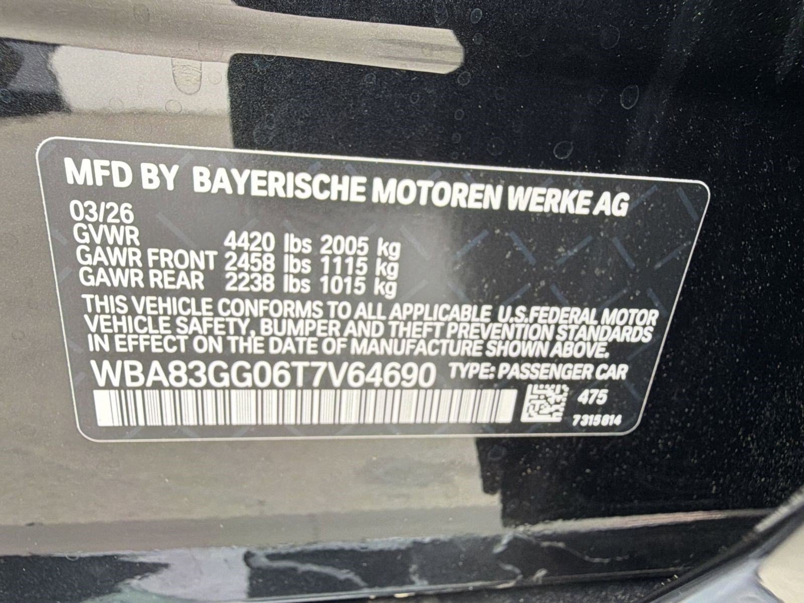 New 2026 BMW 228i FWD image 17
