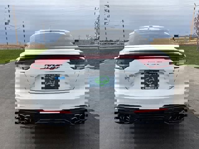 Used 2023 Kia Stinger GT-Line image 4