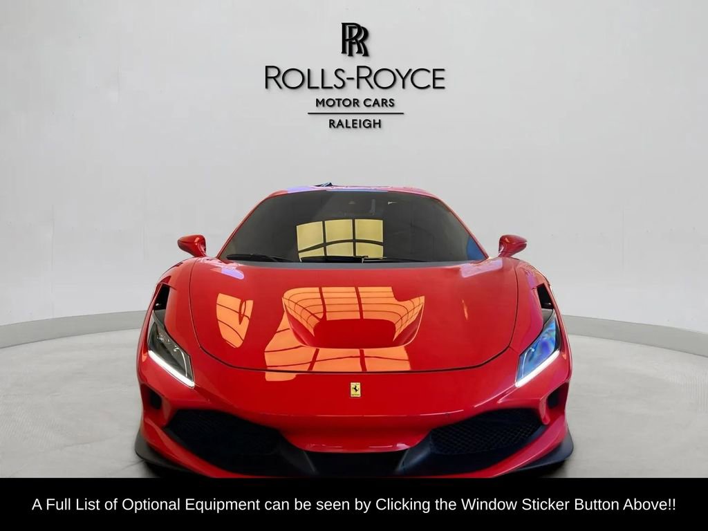 Used 2021 Ferrari F8 Tributo image 2