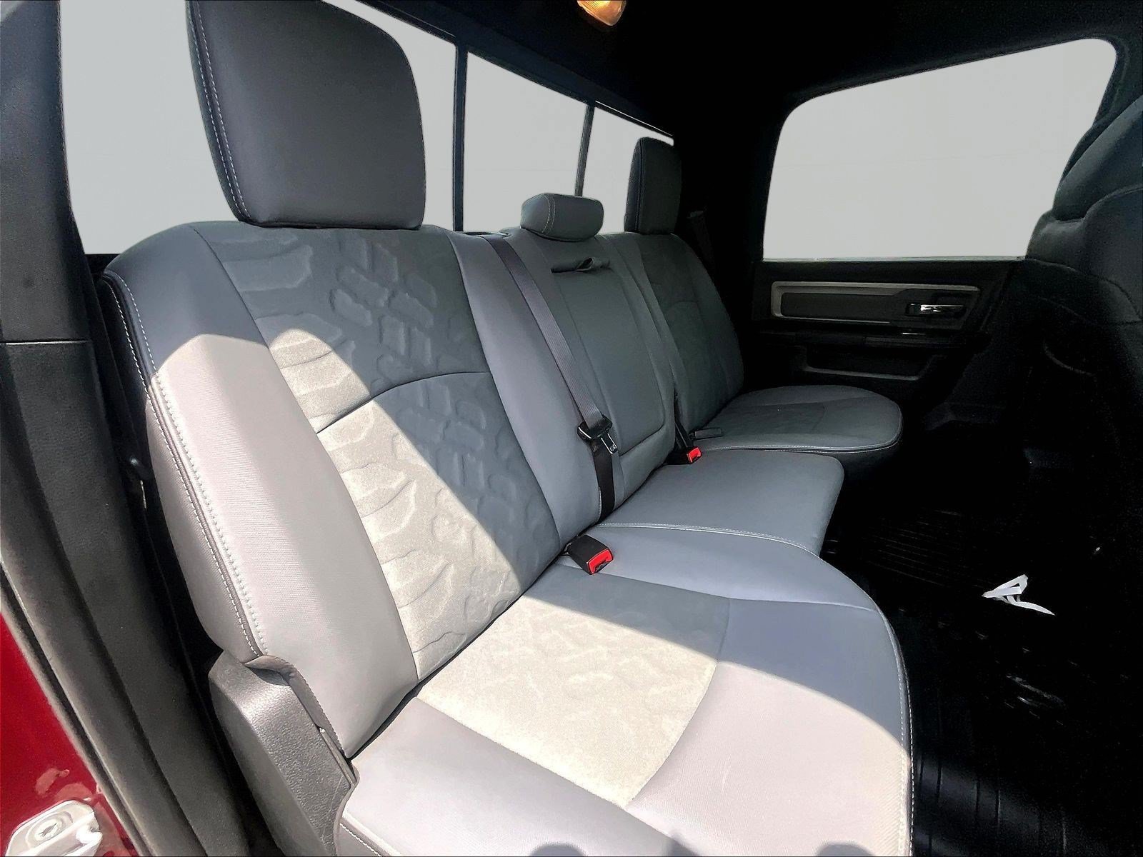 Used 2018 RAM 2500 Power Wagon w/ Luxury Group AWD/4WD image 26