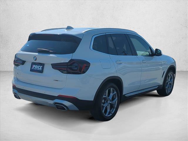 Used 2024 BMW X3 sDrive30i w/ Convenience Package RWD image 5