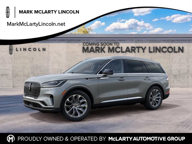 New 2027 Lincoln Aviator Reserve w/ Luxury Package AWD/4WD image 1