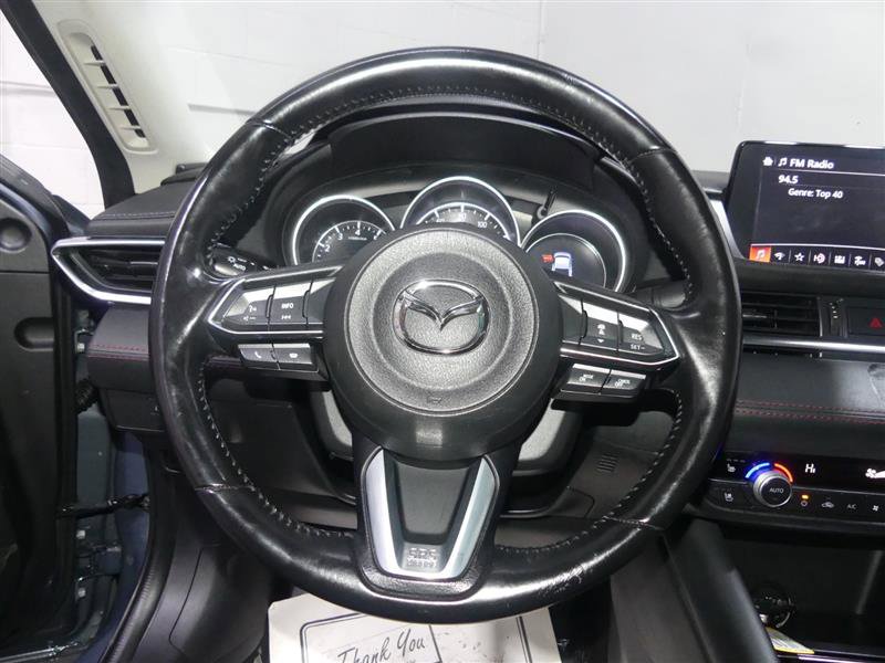 Used 2021 MAZDA MAZDA6 Carbon Edition FWD image 29