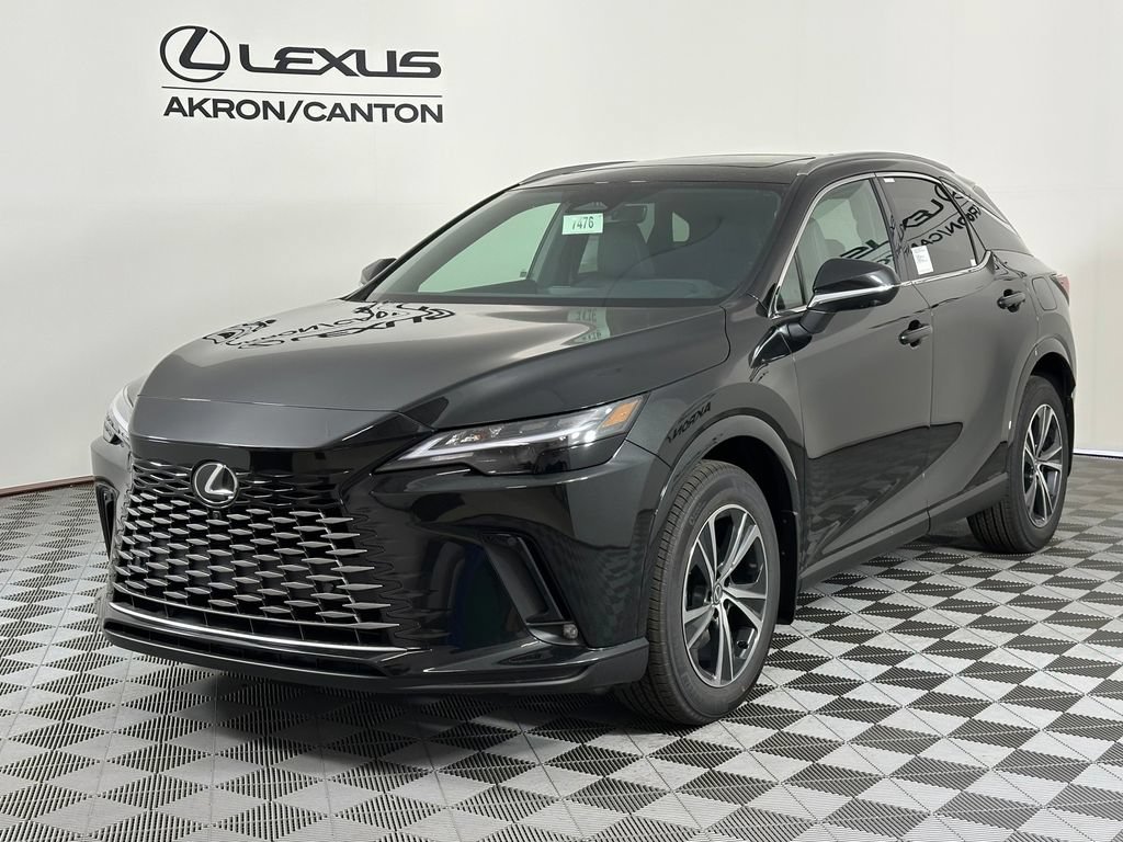 New 2026 Lexus RX 350 Premium w/ Convenience Package AWD/4WD image 11