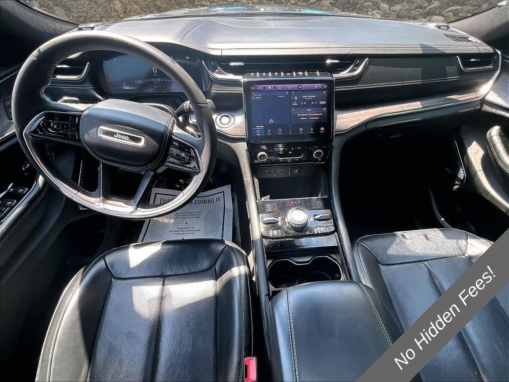 Used 2023 Jeep Grand Cherokee L Overland AWD/4WD image 14
