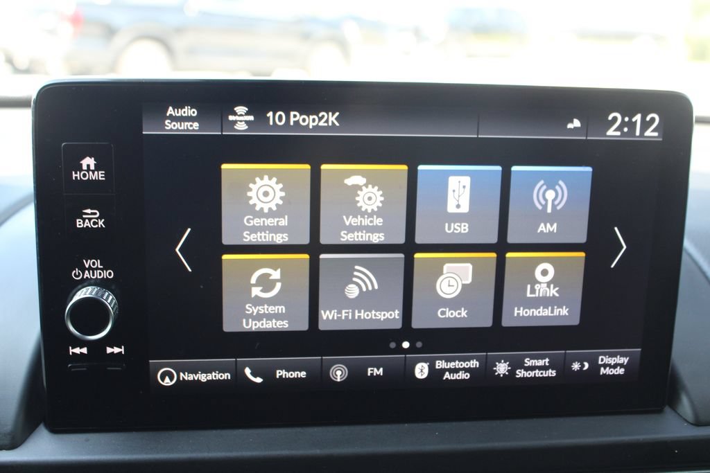 Certified 2025 Honda Pilot Black Edition image 23