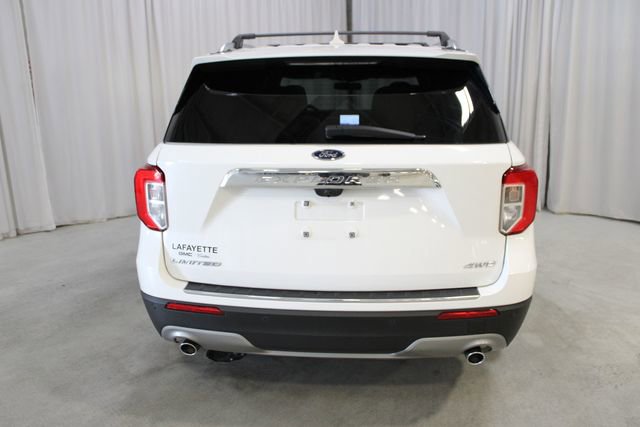 Used 2021 Ford Explorer Limited w/ Equipment Group 301A AWD/4WD image 32