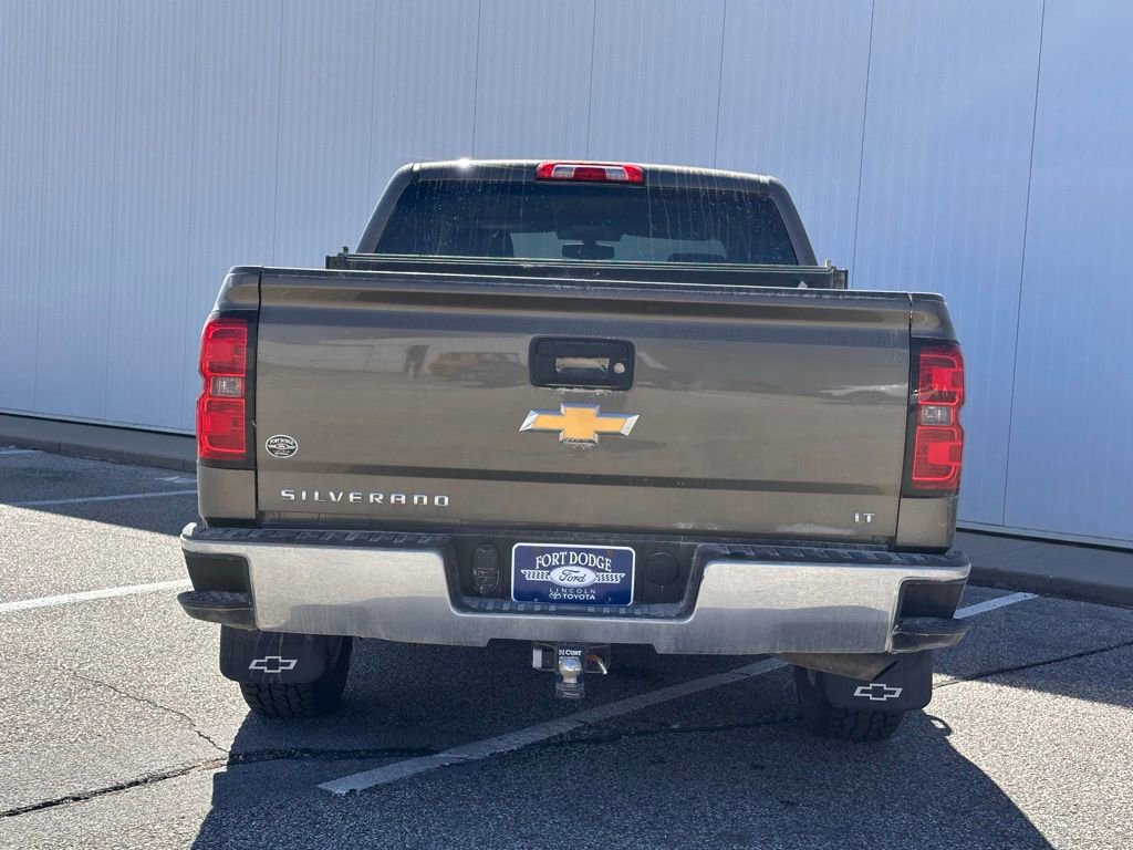 Used 2014 Chevrolet Silverado 1500 LT w/ Trailering Package image 4