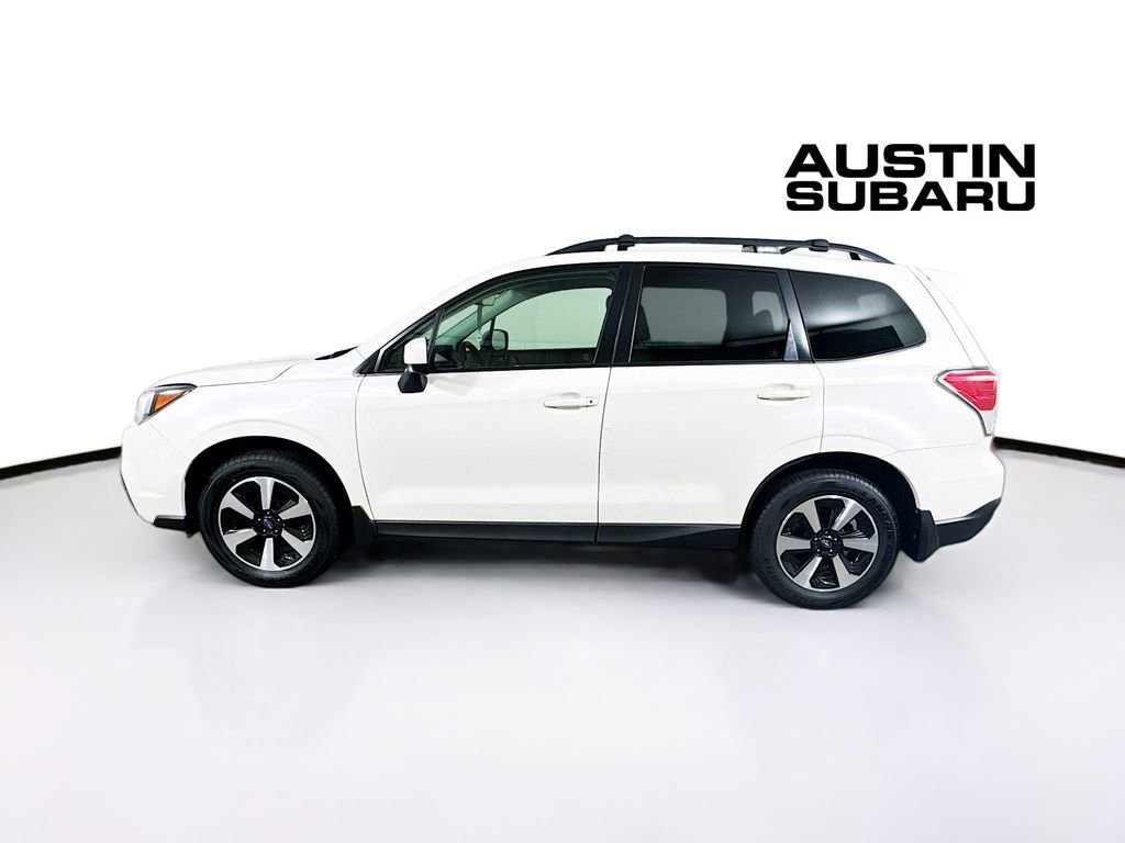 Used 2018 Subaru Forester 2.5i Premium AWD/4WD image 4