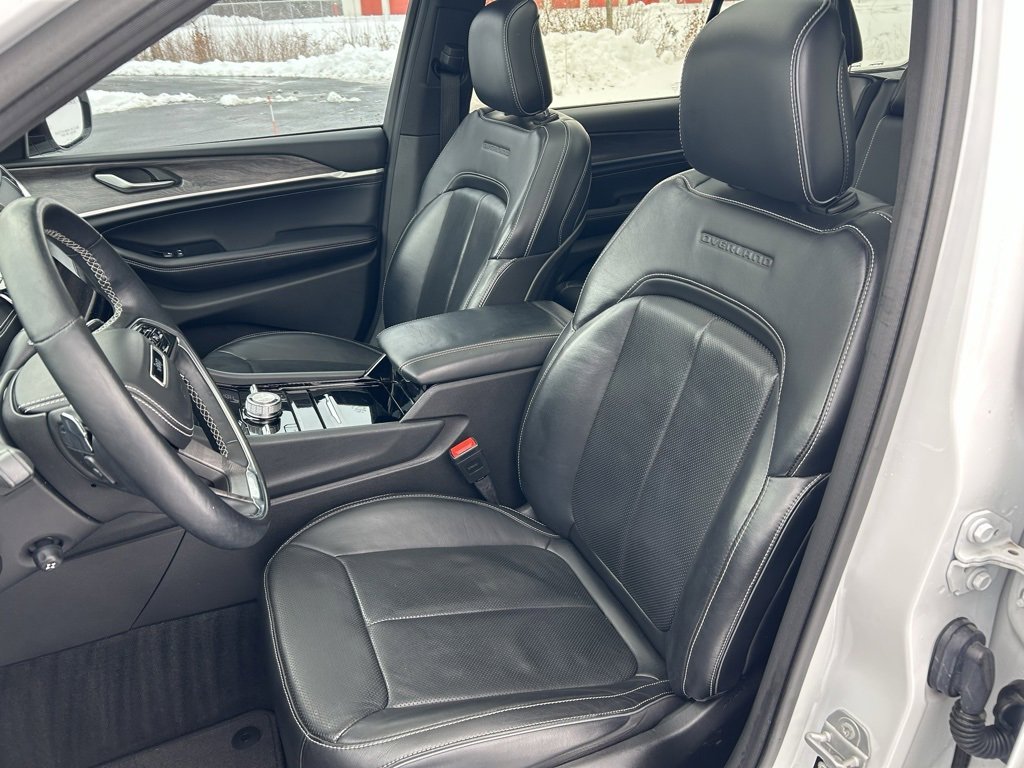 Used 2021 Jeep Grand Cherokee L Overland image 7