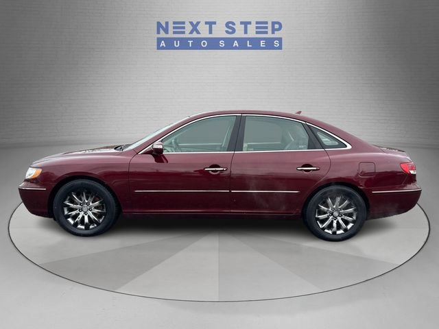 Used 2009 Hyundai Azera Limited w/ Ultimate Pkg 3 image 4