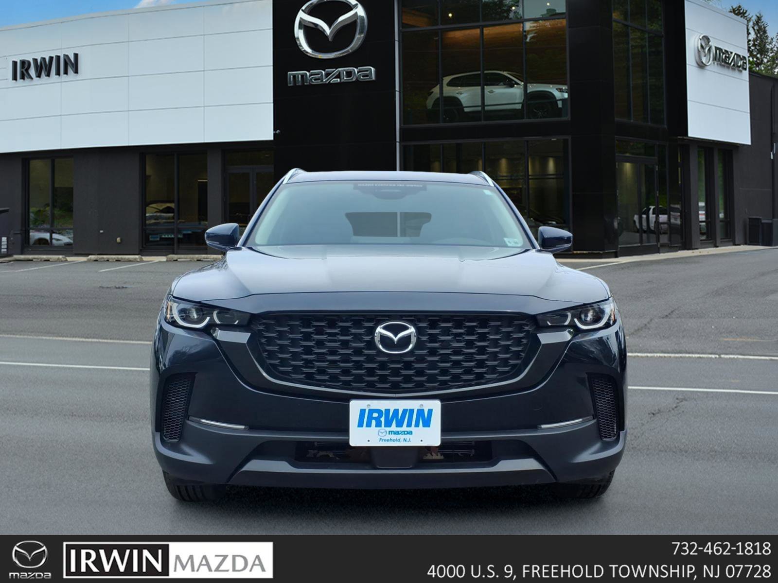Certified 2025 MAZDA CX-50 AWD 2.5 S w/ Cargo Package image 3