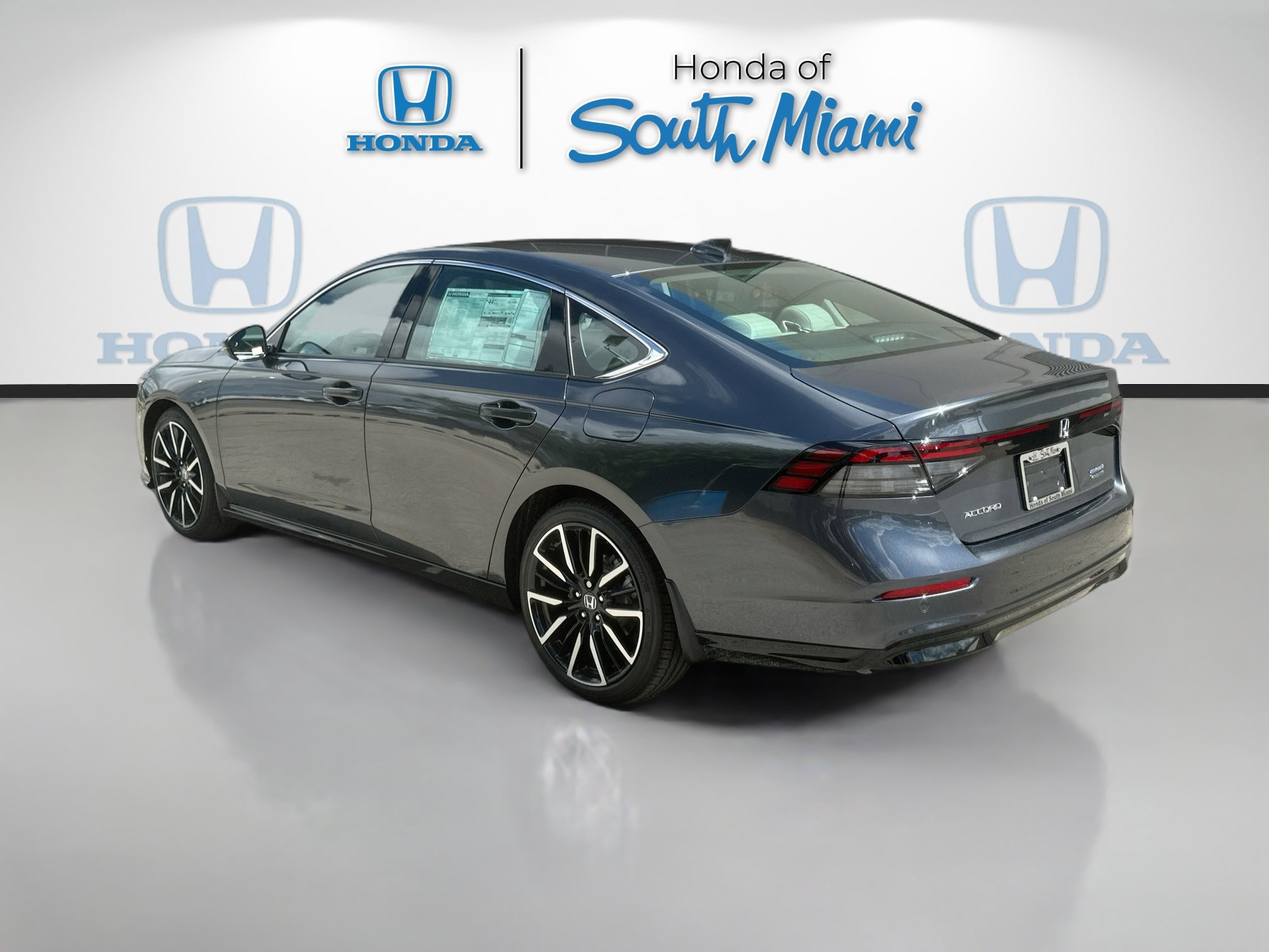 New 2025 Honda Accord Touring image 4