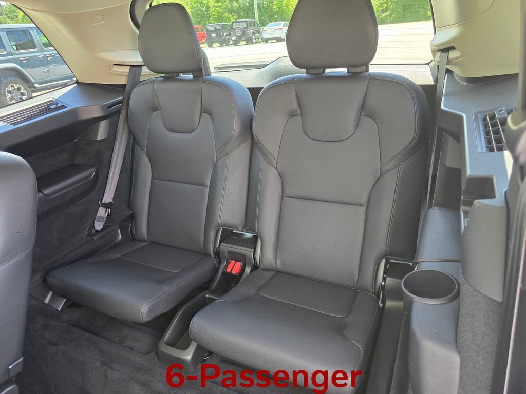 Used 2023 Volvo XC90 B6 Plus w/ Protection Package Premier AWD/4WD image 16