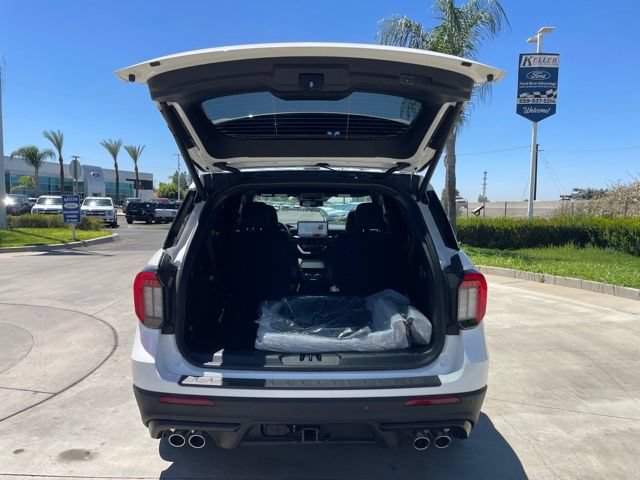 New 2026 Ford Explorer ST w/ Sun And Sound Package AWD/4WD image 25