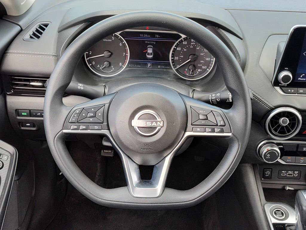 Used 2024 Nissan Sentra SV FWD image 26