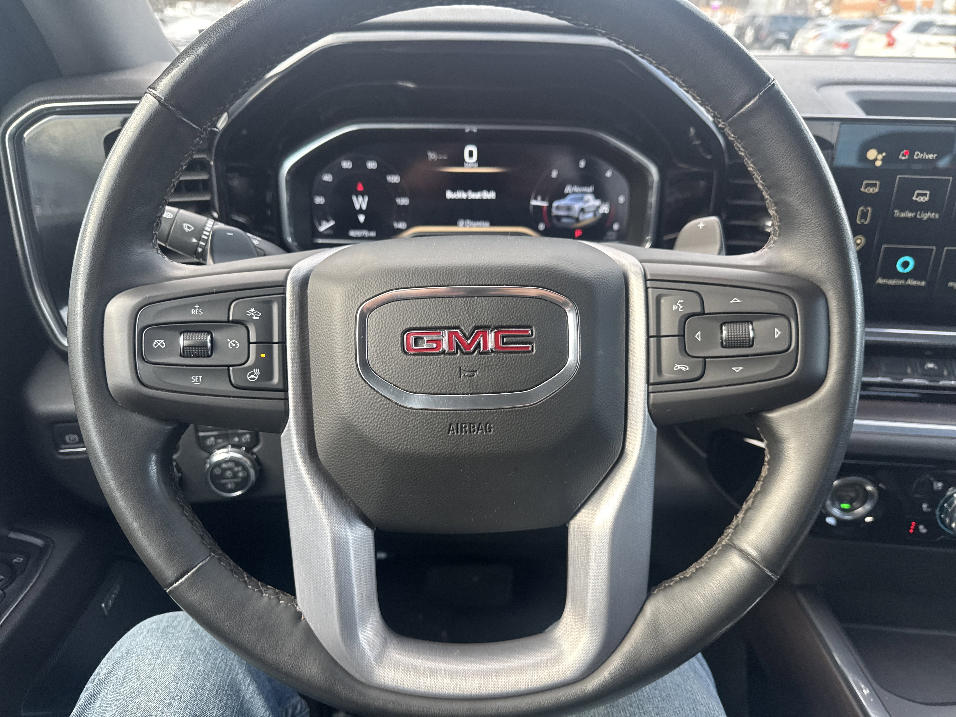 Used 2023 GMC Sierra 1500 SLT w/ SLT Premium Package image 17