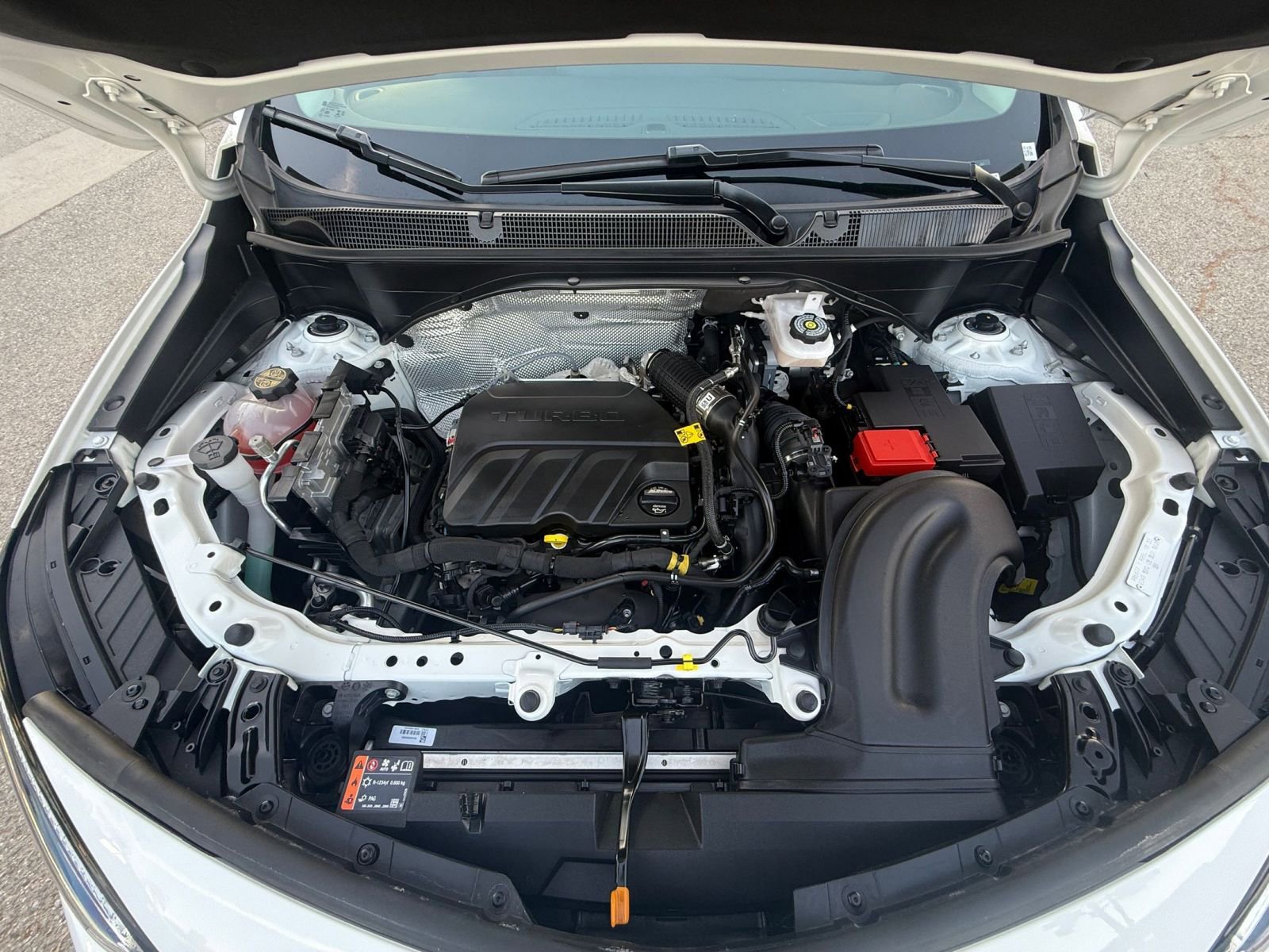 Used 2025 Buick Encore GX Preferred image 28