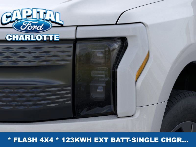 New 2025 Ford F150 Lightning Flash image 19