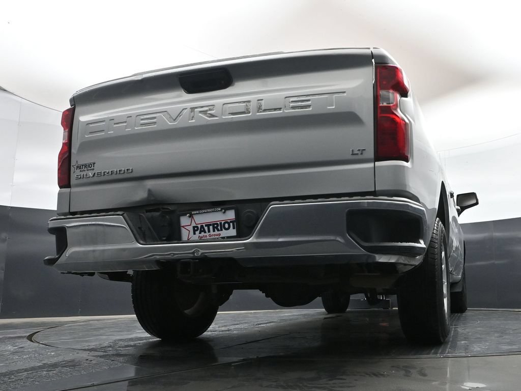 Used 2020 Chevrolet Silverado 1500 LT w/ Trailering Package AWD/4WD image 37