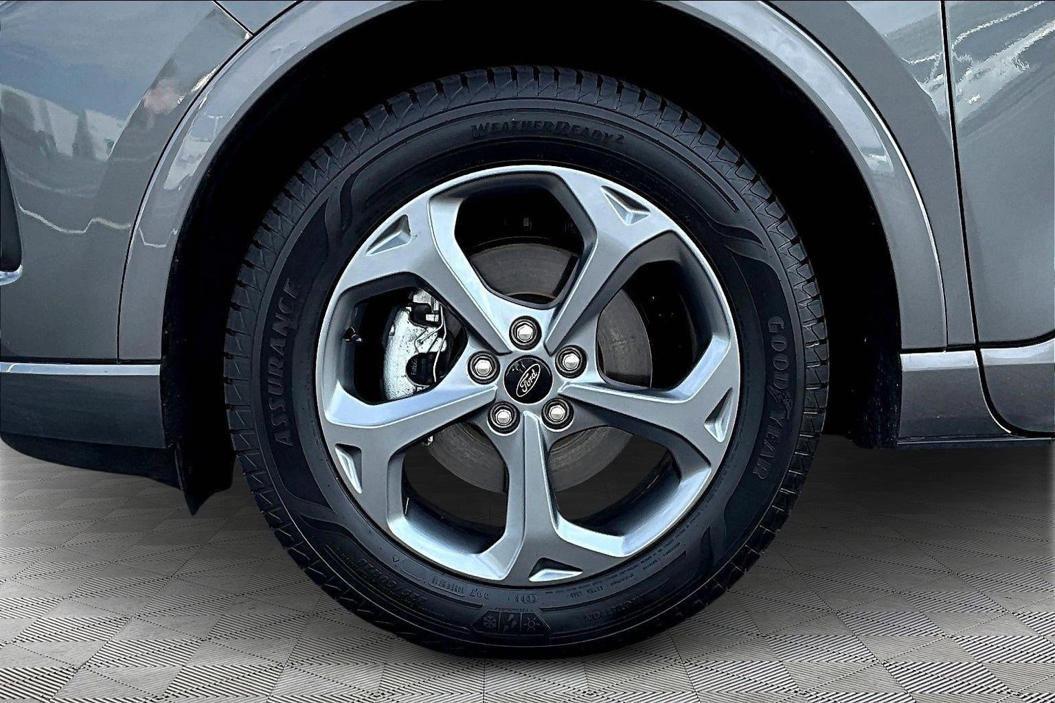 Used 2024 Ford Escape ST-Line Select w/ Tech Pack #1 image 33