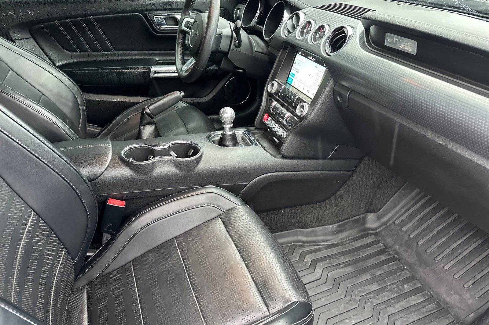 Used 2017 Ford Mustang GT Premium w/ GT Performance Package image 15