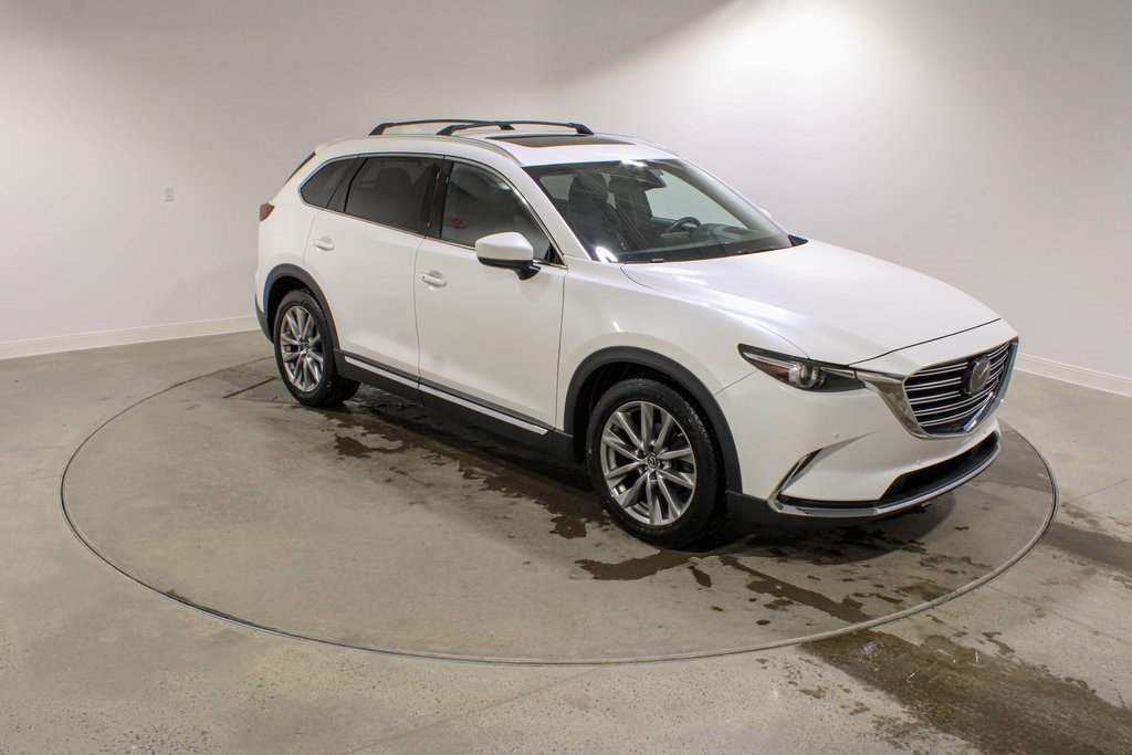 Used 2018 MAZDA CX-9 Grand Touring image 8