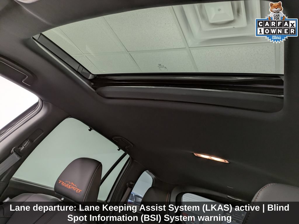 Certified 2023 Honda Passport TrailSport image 27