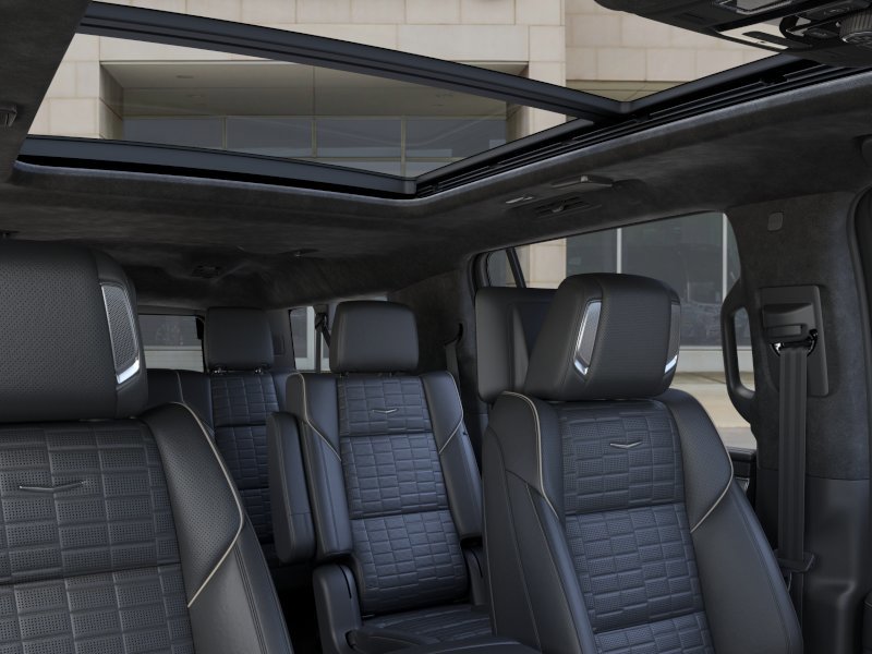 New 2026 Cadillac Escalade ESV Platinum Sport AWD/4WD image 24