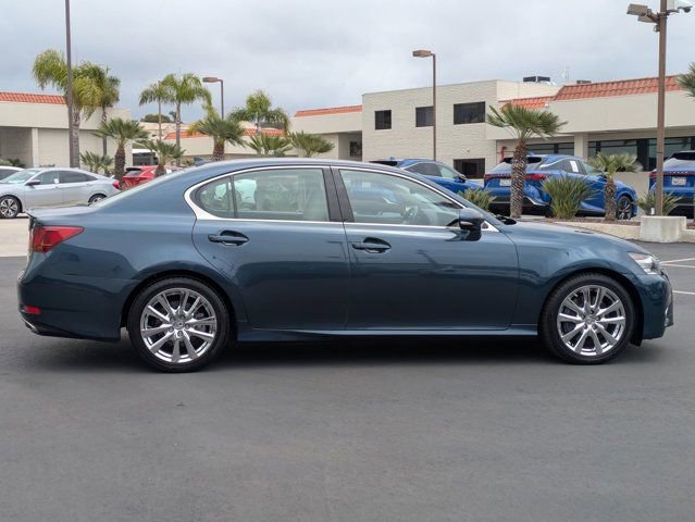 Used 2014 Lexus GS 350 w/ Premium Package RWD image 4